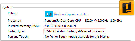 Show System Properties