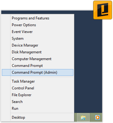 Run CMD Admin