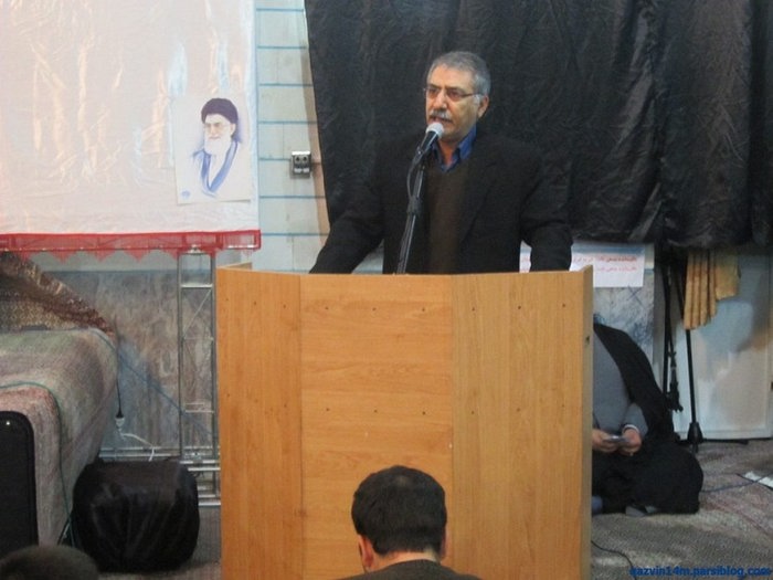 محفل انس با قران مسجد چهارده معصوم(ع)قزوین