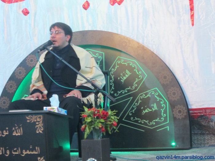 دانلود قرائت استاد حامد شاکر نژاد در مسجد 14 معصوم(ع)