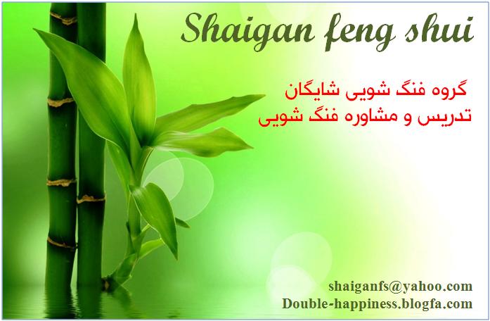 کتاب فنگ شویی