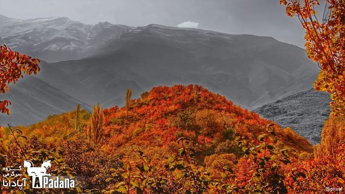هنر عکاسی: گــزارش تصــویری از پاییــز رویــایی ایــران هنر عکاسی: گــزارش تصــویری از پاییــز رویــایی ایــران