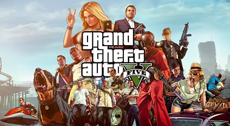 دانلود تریلر مقایسه گرافیک بازی Grand Theft Auto V