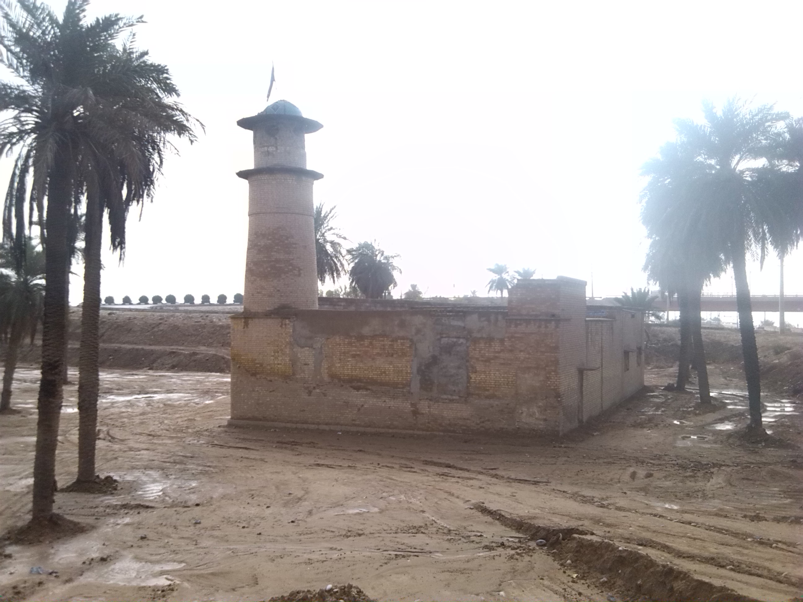 مسجد قدیم شکاره