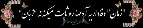 پاسخ به:اینجا همه چیز عالیه!!