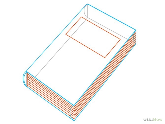 نقاشی کتاب