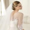مدل لباس عروس , لباس عروس با تور دانتل , عکس لباس عروس