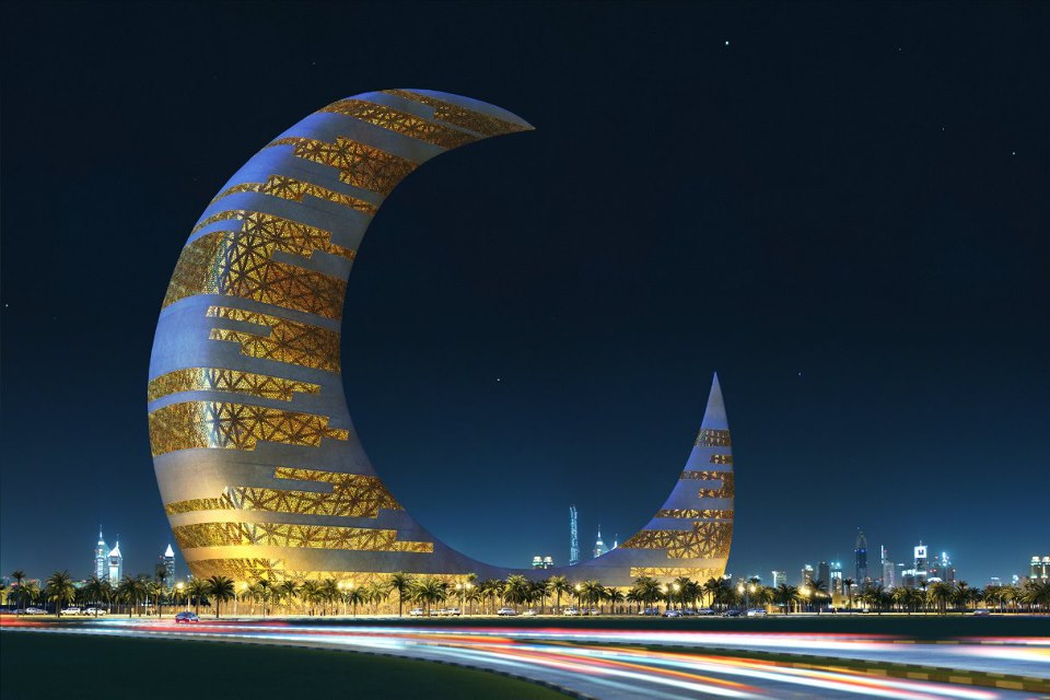 شهر دبی