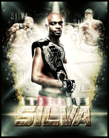 پک کامل مسابقات اندرسون سیلوا در  ام ام ای| Anderson Silva MMA Career Pack
