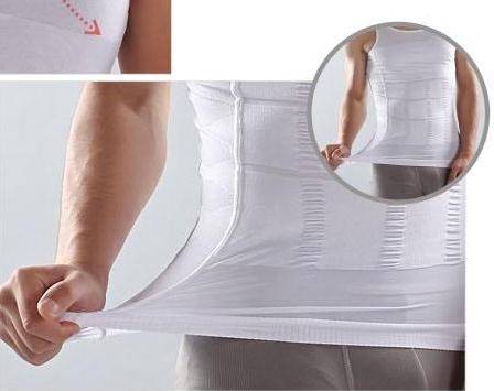 تی شرت لاغری مردانه slim n lift