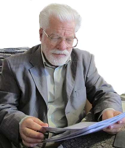 استاد بزرگ، دکتر حسین محمدزاده صدیق، پدر ادبیات ترکی ایران