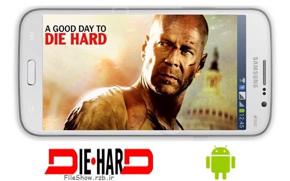 دانلود بازی اندروید Die Hard v1.40 جان سخت