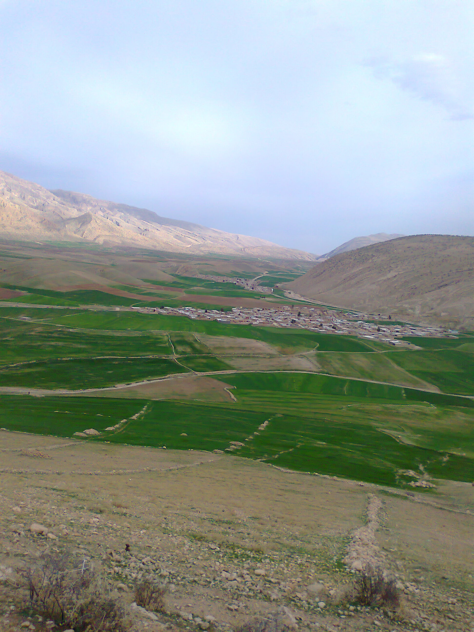 پنجره دوم- سرپل ذهاب