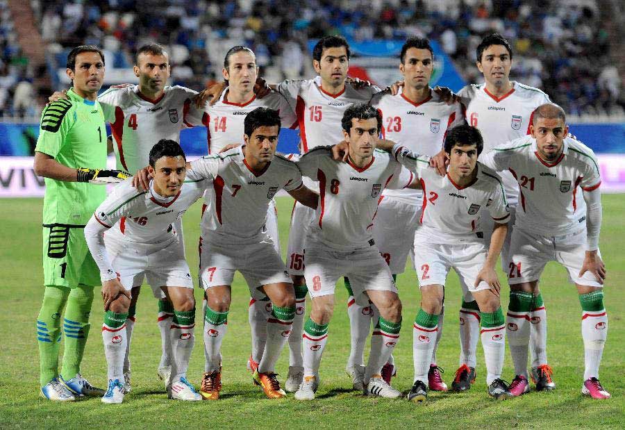 برنامه بازیهای تیم ملی فوتبال ایران در مسابقات جام جهانی 2014 برزیل