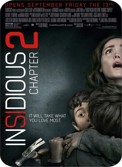 دانلود فیلم Insidious: Chapter 2 2013 دانلود فیلم Insidious: Chapter 2 2013