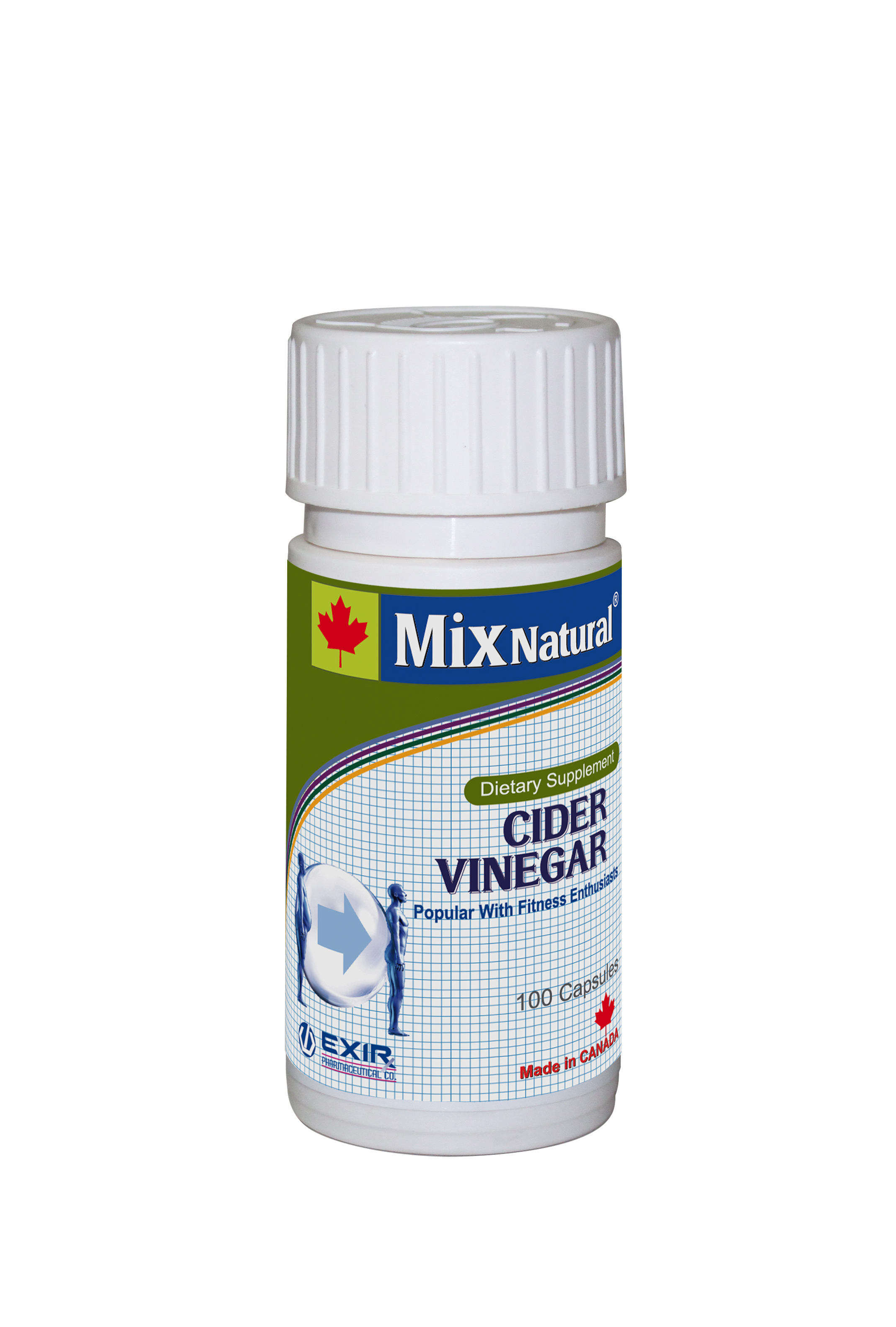  Cider Vinegar MIX NATURAL