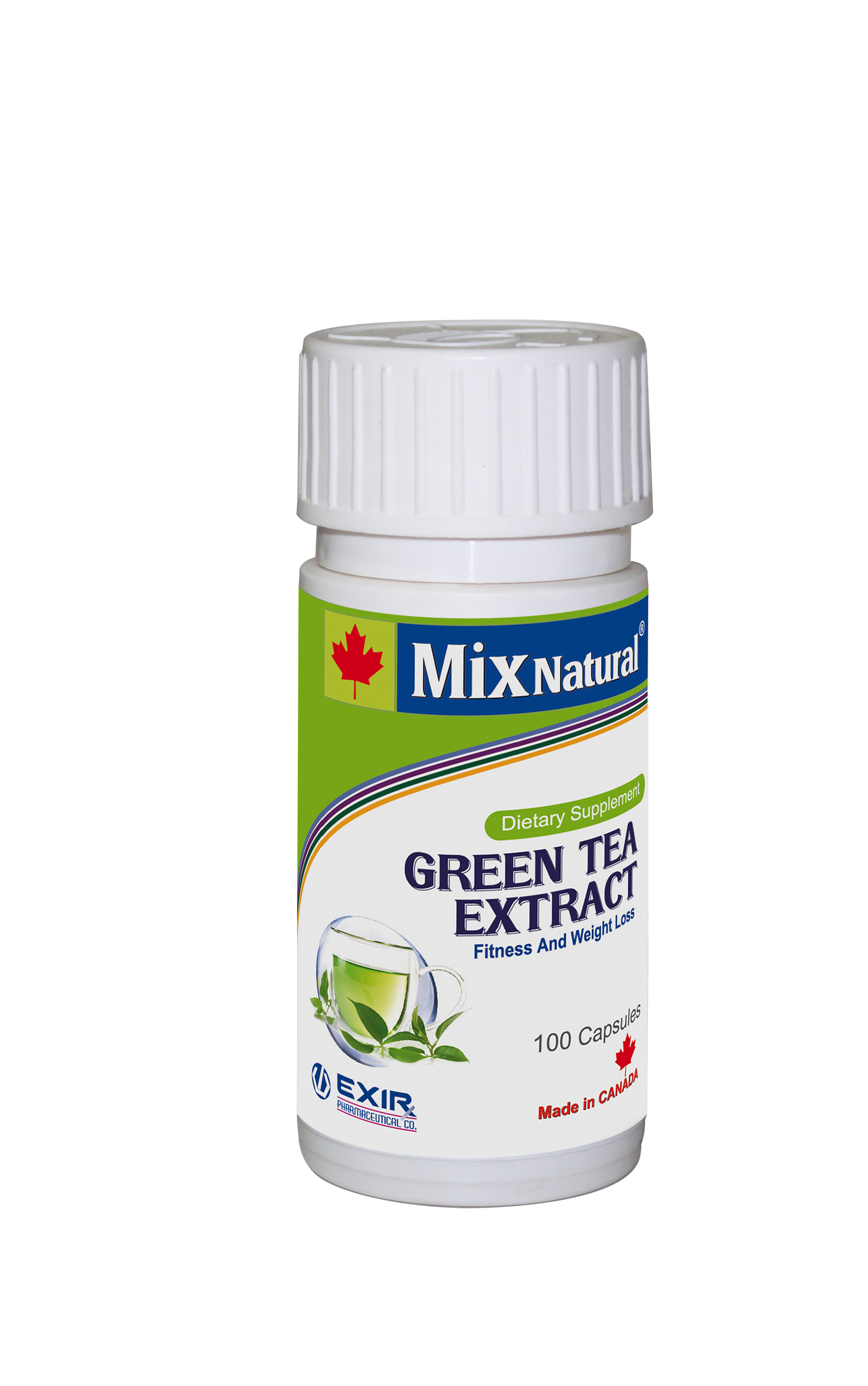 Green Tea MIX NATURAL