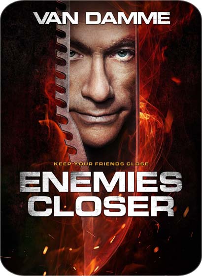 دانلود فیلم Enemies Closer 2013 دانلود فیلم Enemies Closer 2013