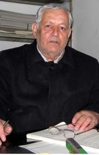 عومه‌ر فاڕووقی