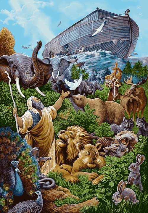 کشتی نوح