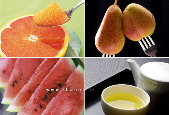 غذاهایی برای نبرد با چربیها غذاهایی برای نبرد با چربیها