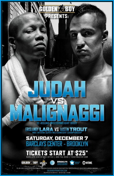 دانلود مسابقه بوکس:Boxing Zab Judah vs Paulie Malignaggi