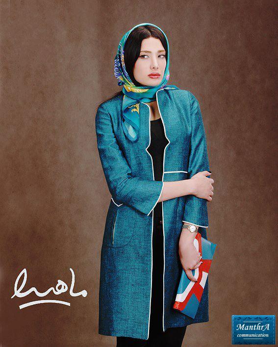 زیباترین مدل مانتوهای ایرانی در سال 2014