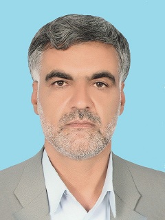 آقای ایوب عیوضی، شیرین بلاغ بیجار