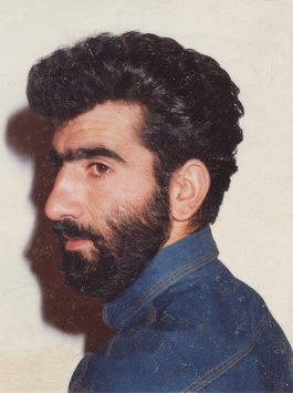 آقای حسین عیوضی ، شیرین بلاغ بیجار