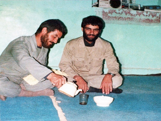آقای ایوب عیوضی و ...