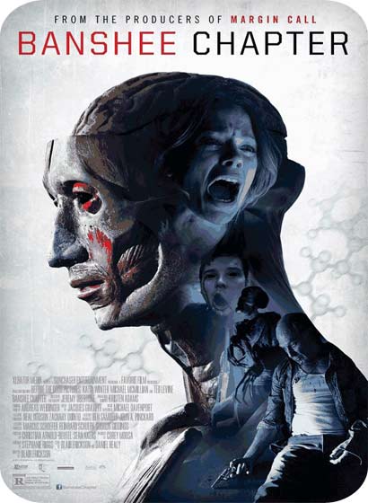 دانلود فیلم The Banshee Chapter 2013 دانلود فیلم The Banshee Chapter 2013