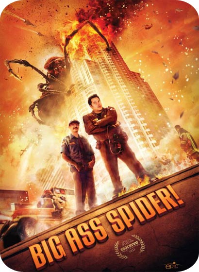 دانلود فیلم Big Ass Spider 2013 دانلود فیلم Big Ass Spider 2013