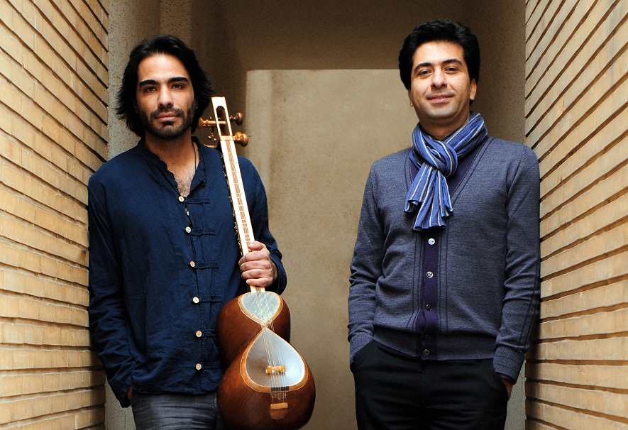 کنسرت محمد معتمدی و علی قمصری 