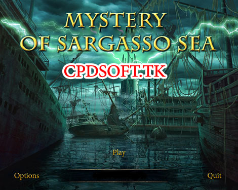 Mystery of Sargasso Sea Fina