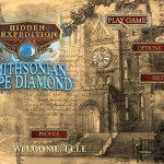 Hidden Expedition 6: Smithsonian Hope Diamond