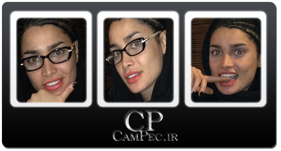 جدید ترین عکس های تینا آخوند تبار