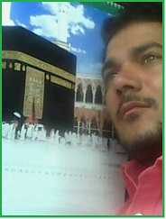 آقای مسلم محمودزاده ، مداح اهل بیت روستای شیرین بلاغ بیجار