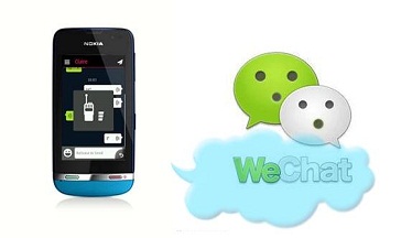 دانلود همه نسخه های وی چت Wechat Messenger برای جاوا 