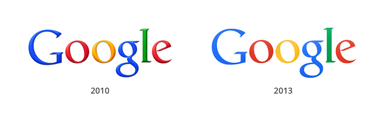 طراحی تخت سایت گوگل