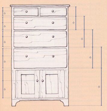 Furniture Design Golden Ratio هنر ریاضی ورزیدن - نسبت طلایی Furniture Design Golden Ratio هنر ریاضی ورزیدن - نسبت طلایی