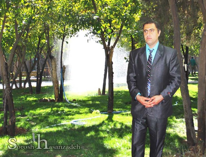 سروش حسن زاده