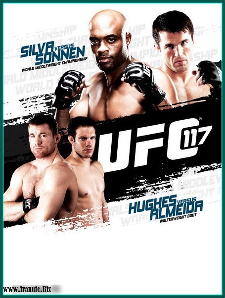 دانلود یو اف سی 117 | UFC 117: Silva vs. Sonnen-نسخه 720p