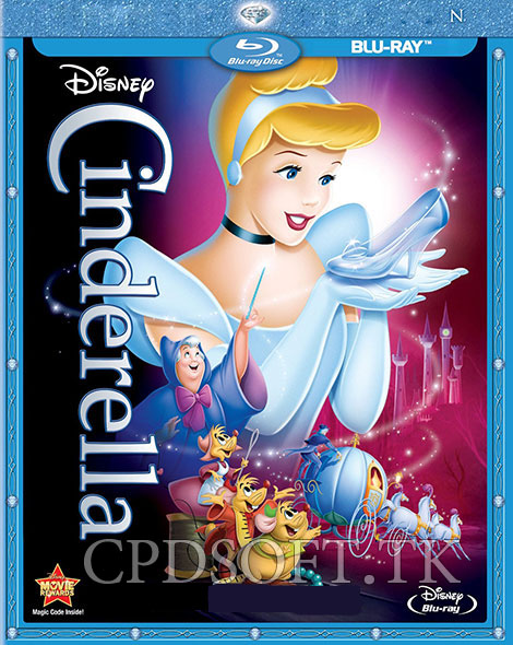 Cinderella 1950 720p BluRay