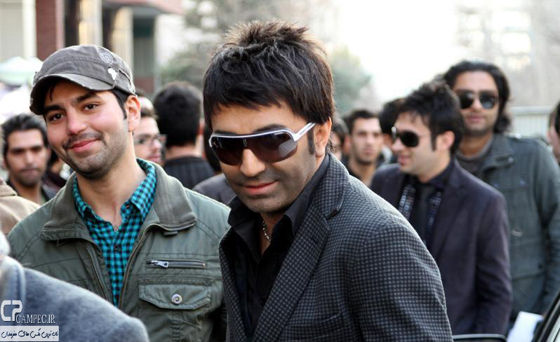 علی لهراسبی