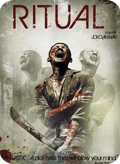 دانلود فیلم Ritual 2013 دانلود فیلم Ritual 2013