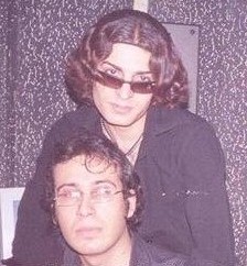 چاوشی و حامد هاکان