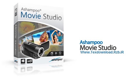 ashampoo movie studio ویرایش و ساخت ویدیو خانگی Ashampoo Movie Studio Pro 1.0.7.1
