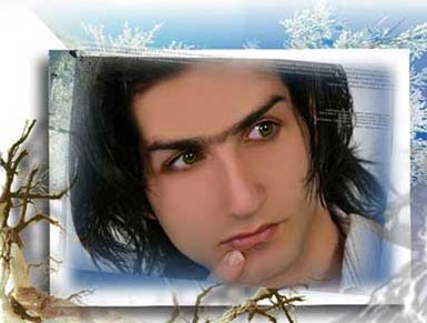 عکس جدید محسن یگانه