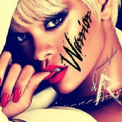 دانلود آهنگ جدید Rihanna به نام Warrior