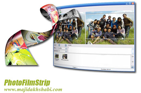 دانلود نرم افزار حرفه ای برای ساختن فیلم از عکس ها PhotoFilmStrip 2.0.0-RC1 دانلود نرم افزار حرفه ای برای ساختن فیلم از عکس ها PhotoFilmStrip 2.0.0-RC1